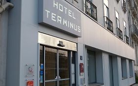 Hotel Terminus Nantes